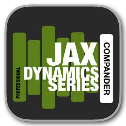JAX DYNAMICS Compander